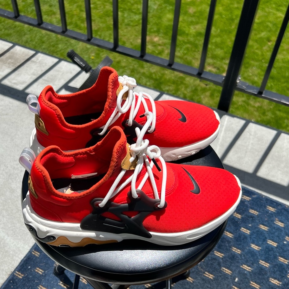 Nike React Presto